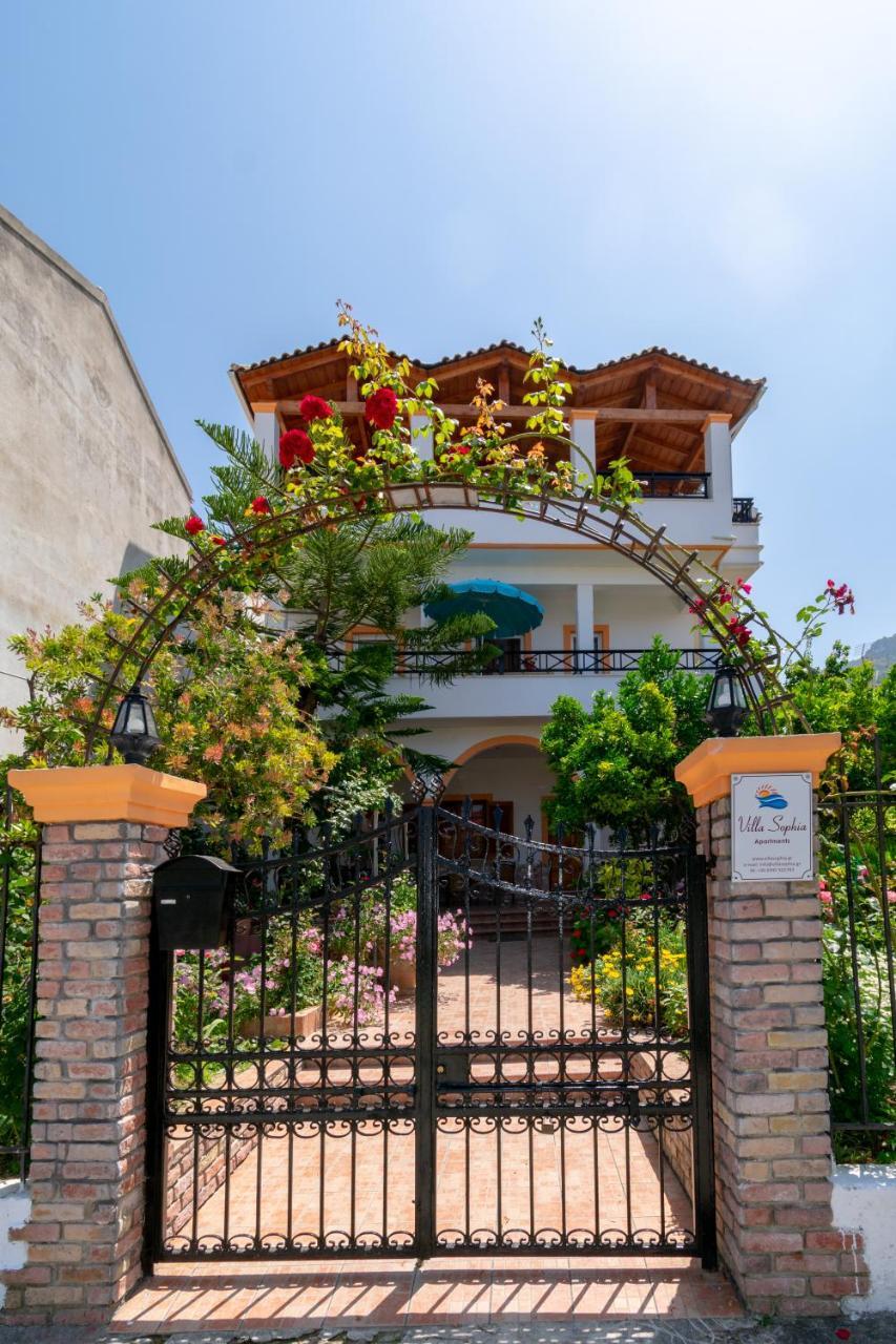 Villa Sophia Apartments by Corfuescapes