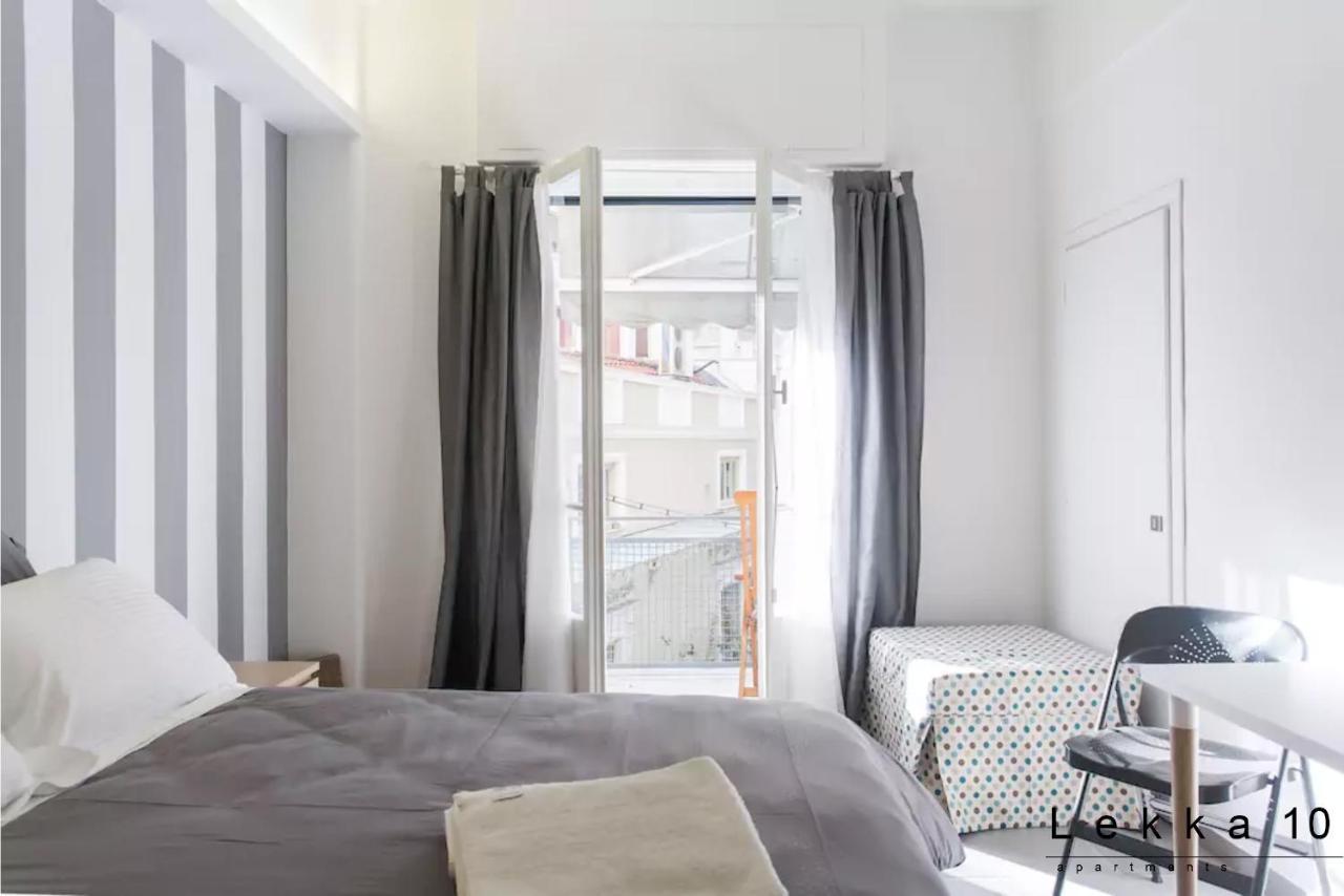 Lekka 10 Apartments