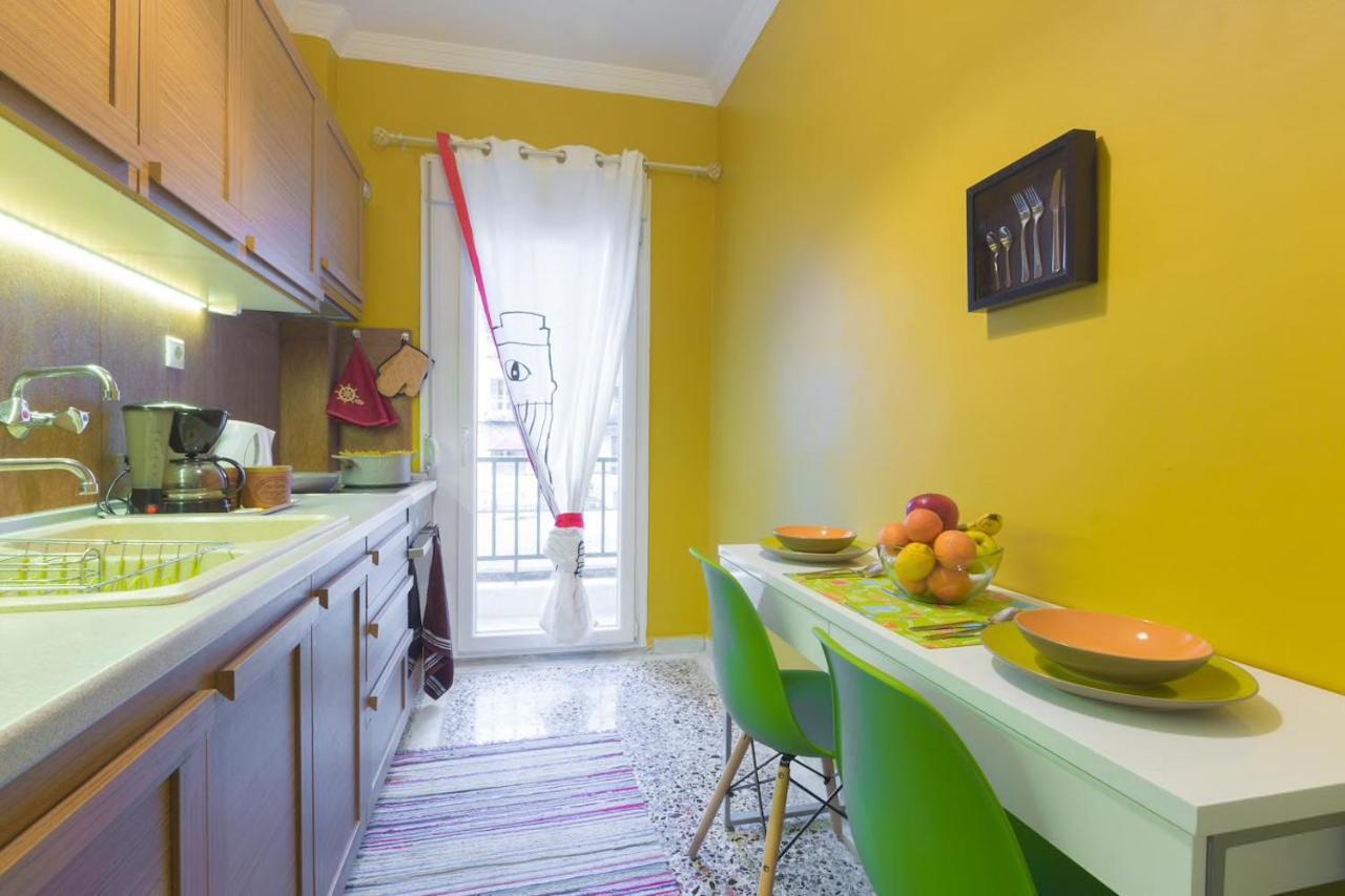 Thess1home Apartments 2