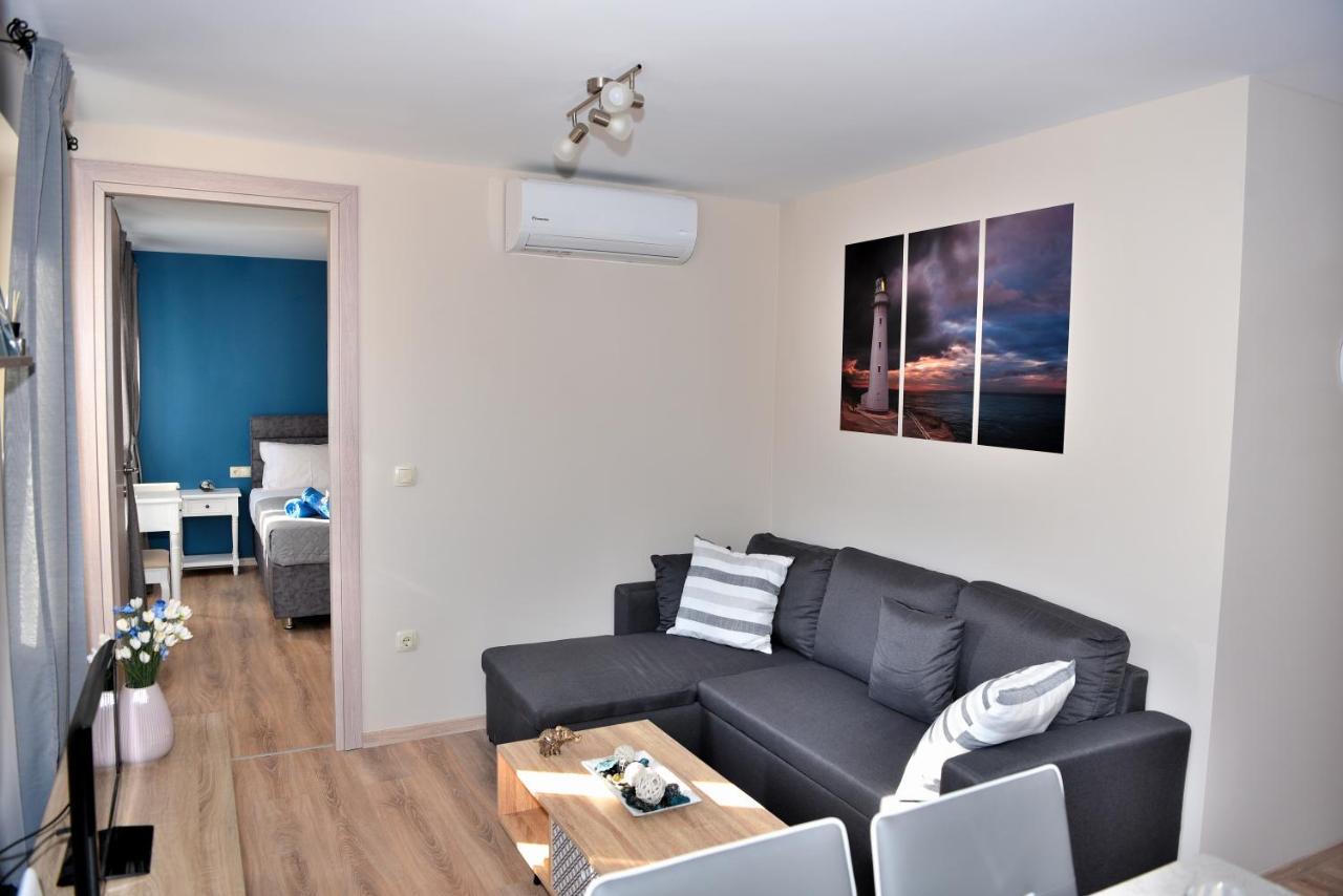 New Fortress Corfu Apartment