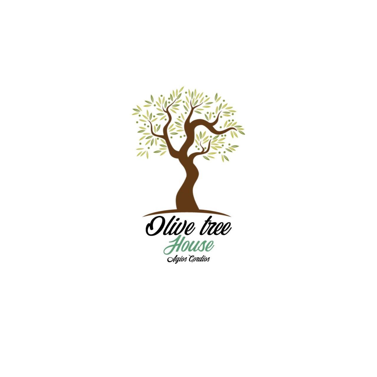 Olive Tree House,Agios Gordios