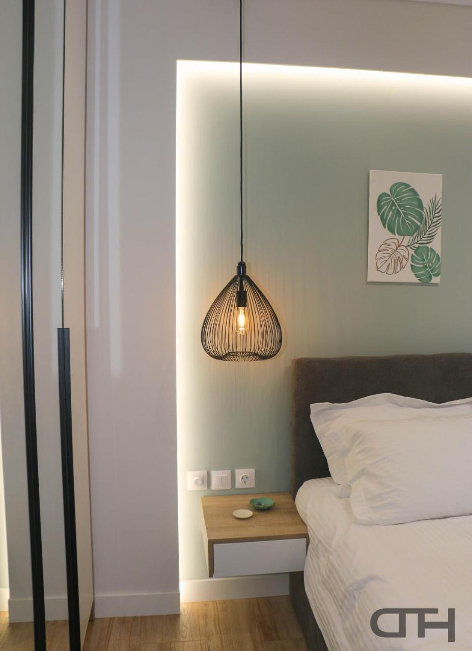 Luxury 80m2 Apartment with Balcony Downtown Thessaloniki
