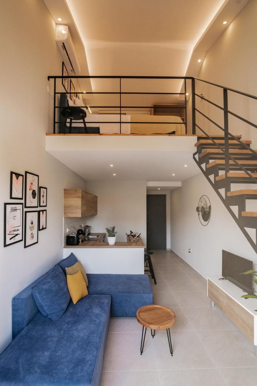 Stylish & Elegant Loft Suite in the City Center