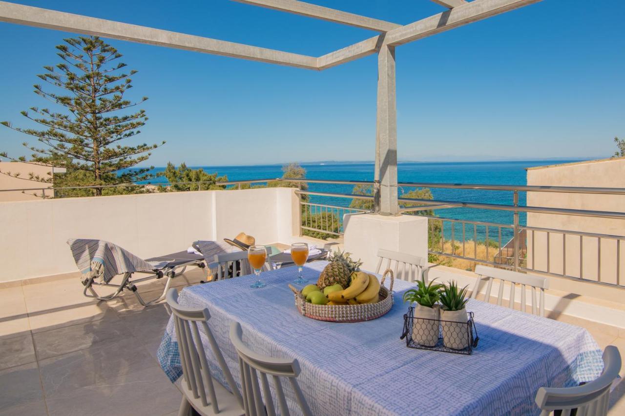 Emyria-Two-Floor Apartment with Roof Terrace
