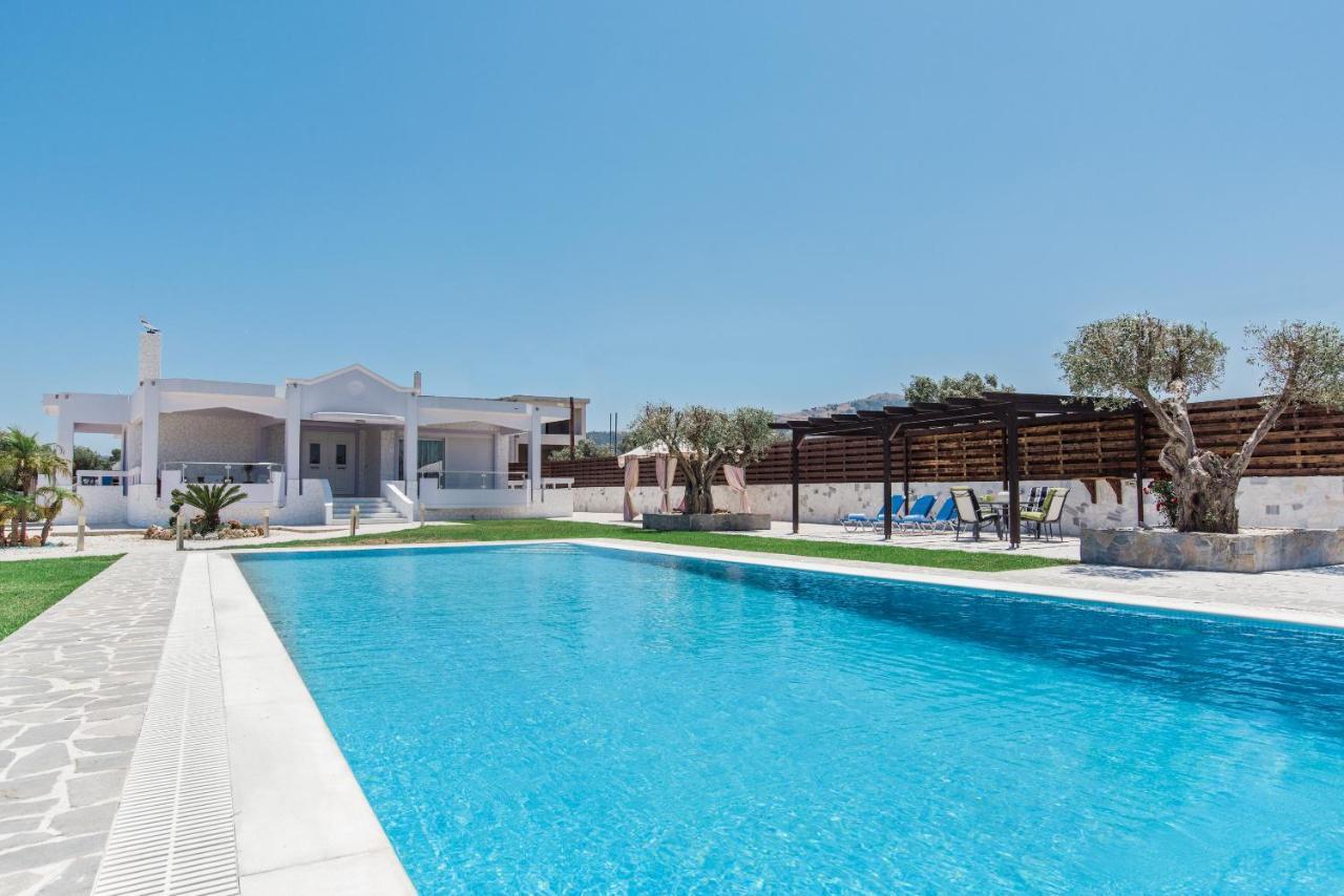 Marble Pool Villa 2