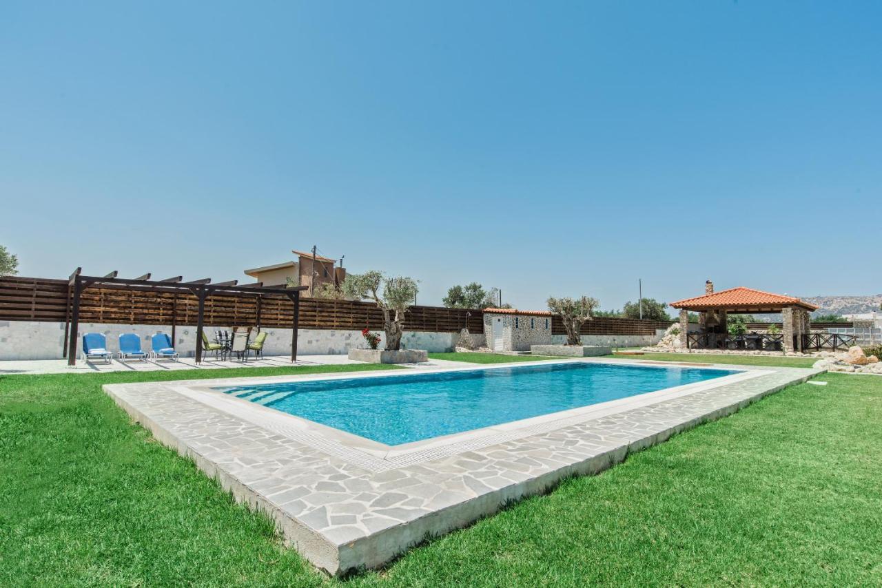 Marble Pool Villa