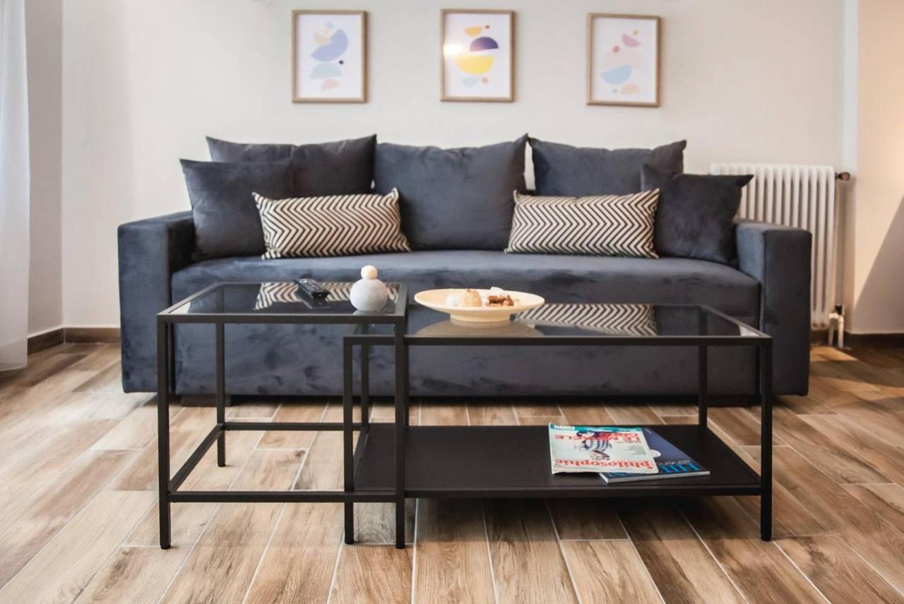 Toni's Cosy Apartment Next To Syntagma Square (Adults Only)