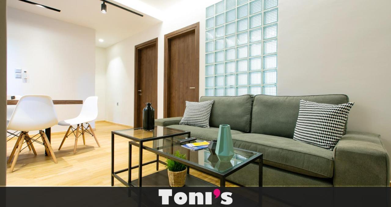 Toni's 2bd Stay in Charming Historical Centre (Adults Only)