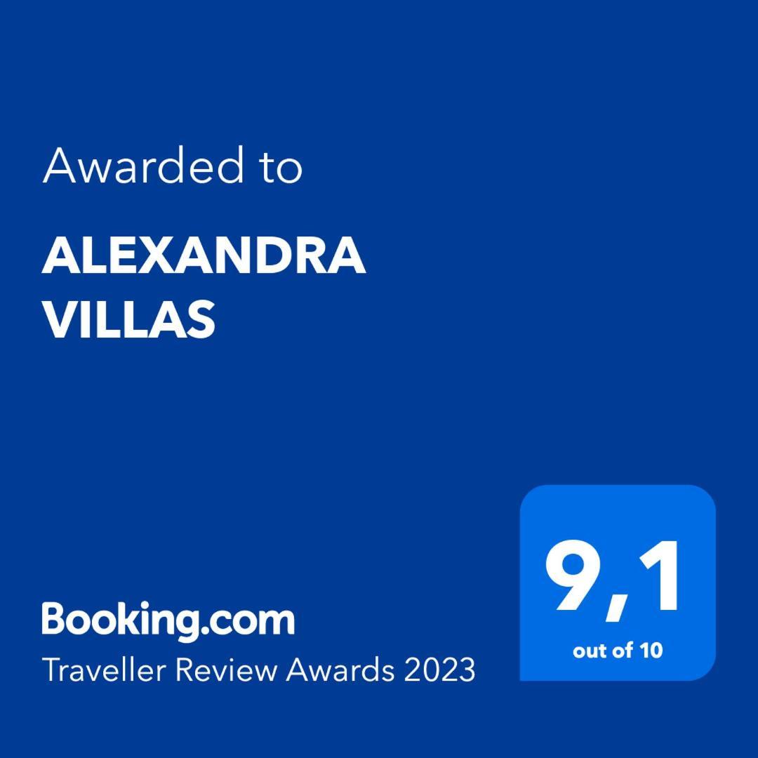 Alexandra Villas