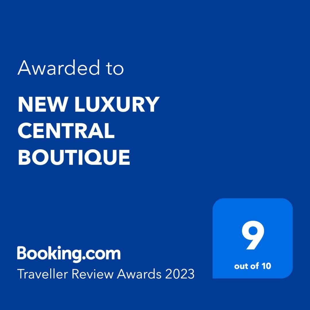New Luxury Central Boutique 1