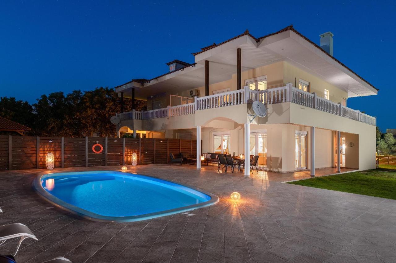 Villa Montefile 1