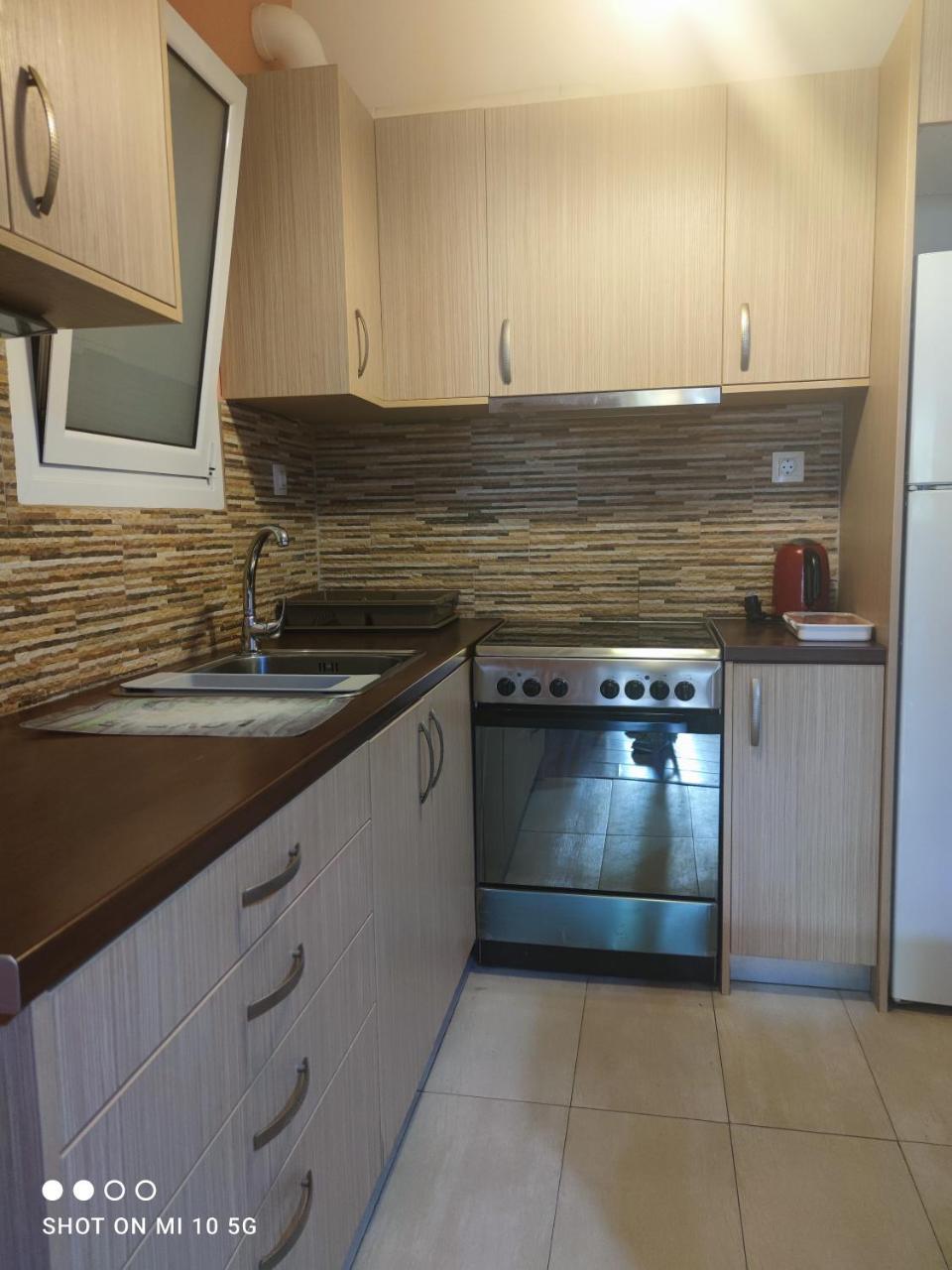 One Bedroom on Lemesou 6 in Athens