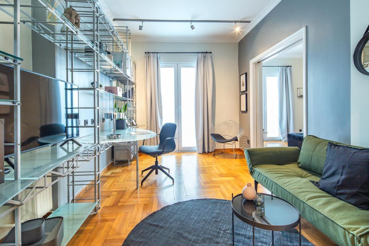 Superb 1bd Apartment in the Heart of Kolonaki by Upstreet