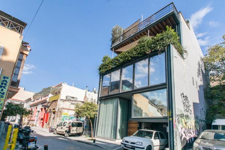 So Athens - Studios And Apartments