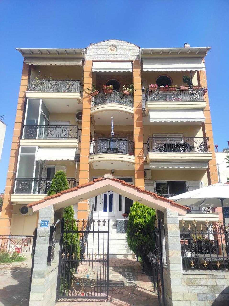 Ki & Ki Apartment 3, Nea Michaniona