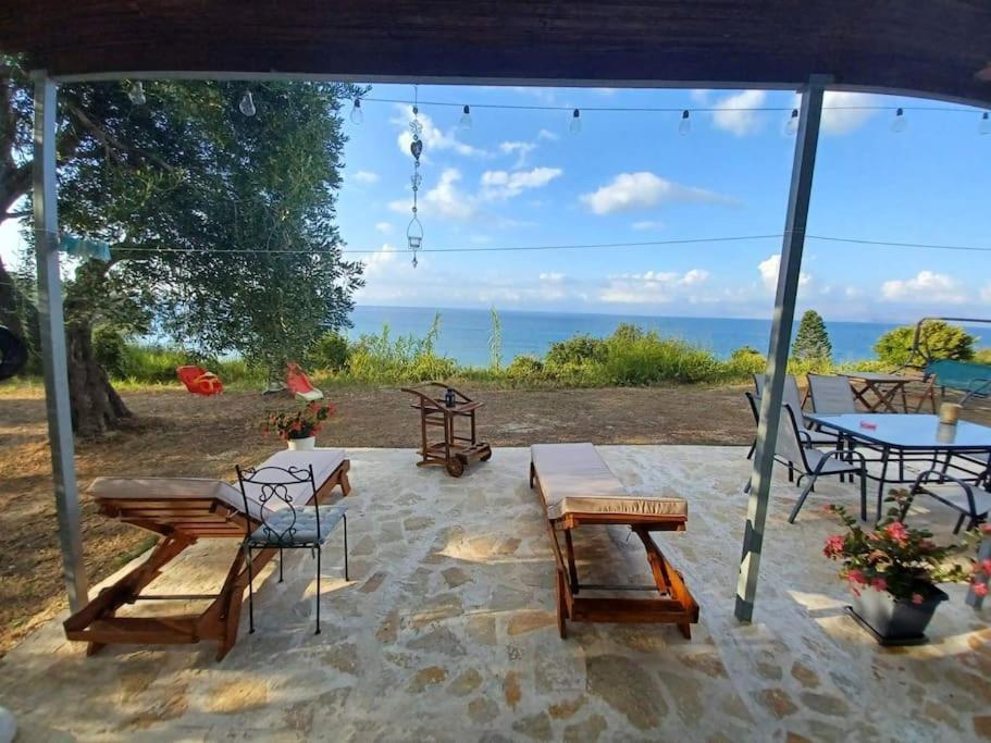 Sklavenitis Panoramic View Beach Apartments
