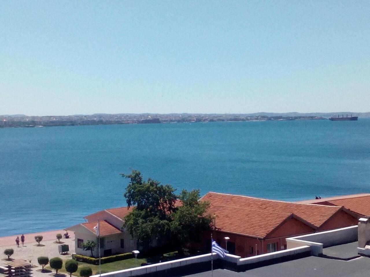 Waterfront Luxury Sea View Apartment 1