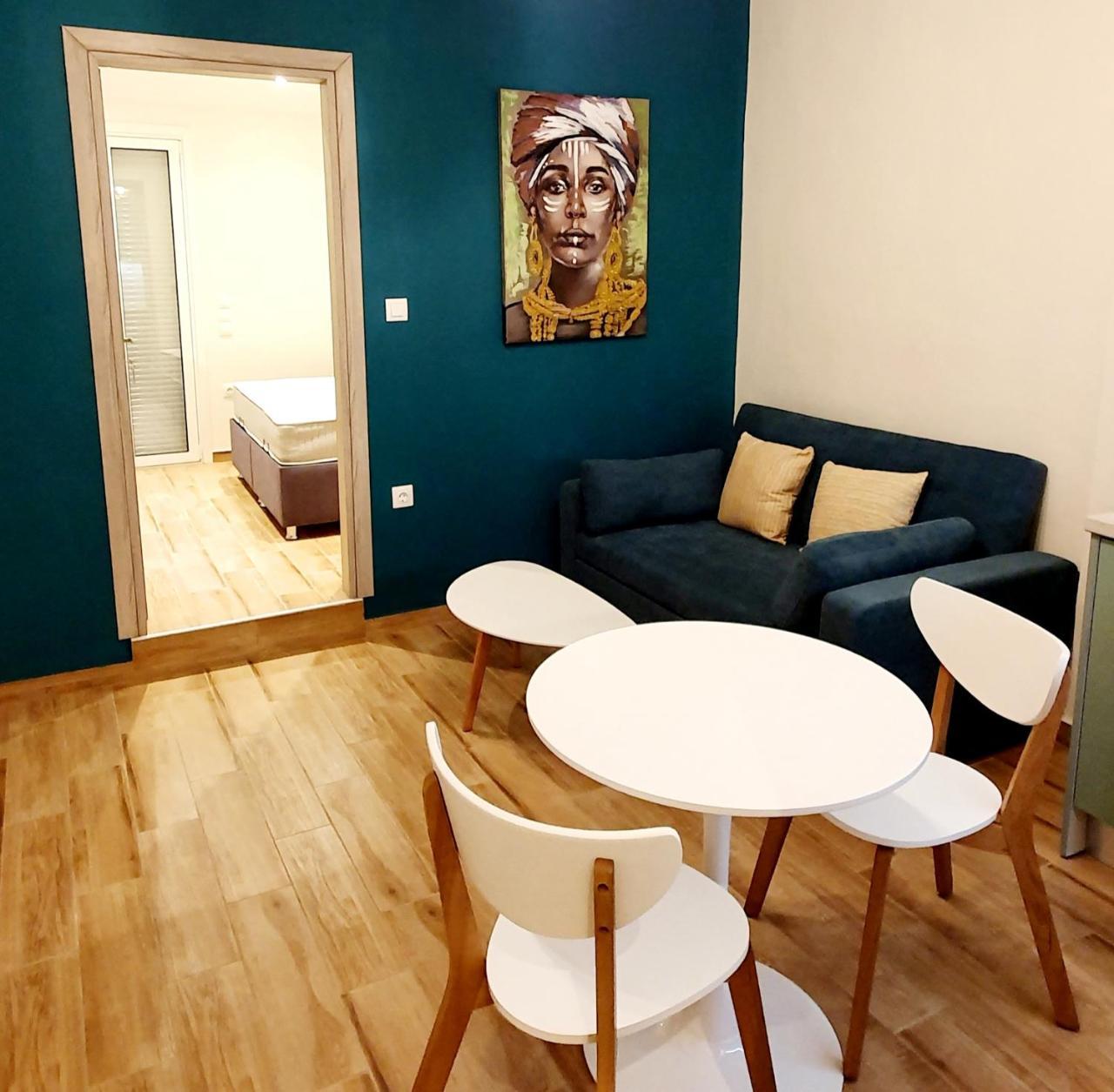 Ionian Citizen Penthouse (Adults Only)
