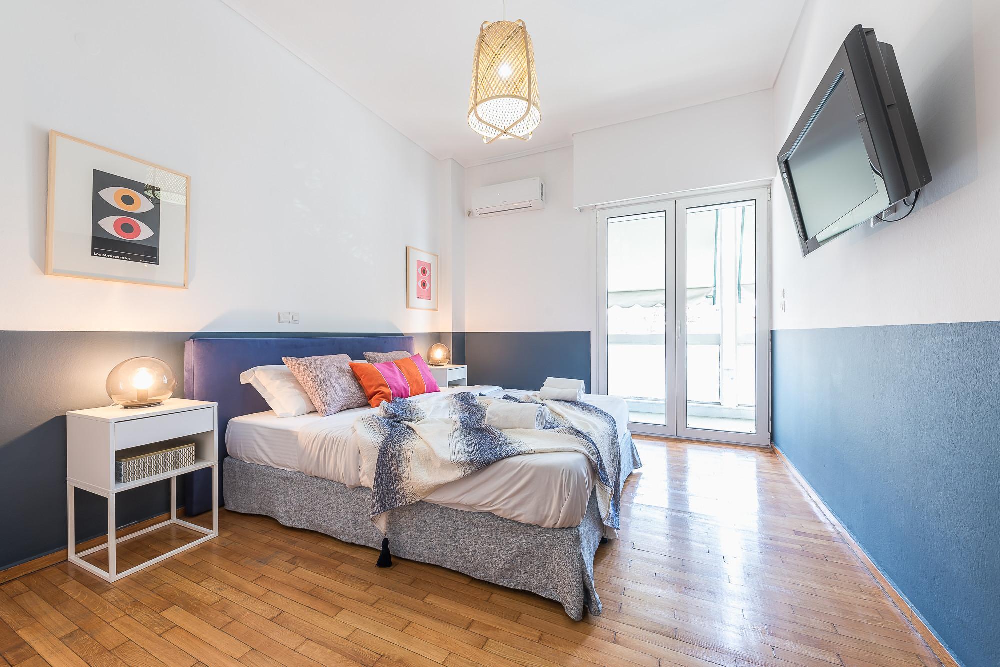 New Relaxed Central Apartment ☆ Walk Everywhere ☆