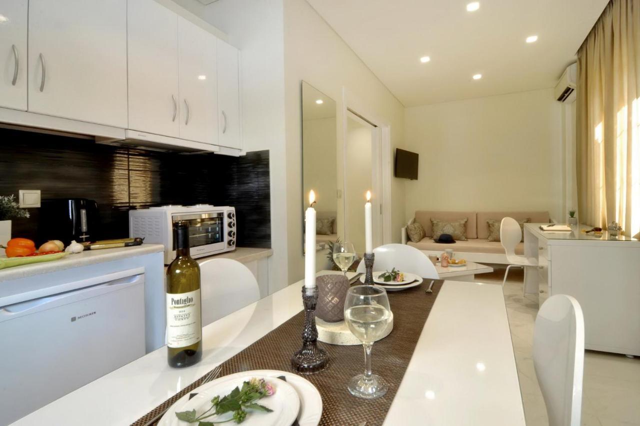 Solari Luxury Apartments Corfu Town