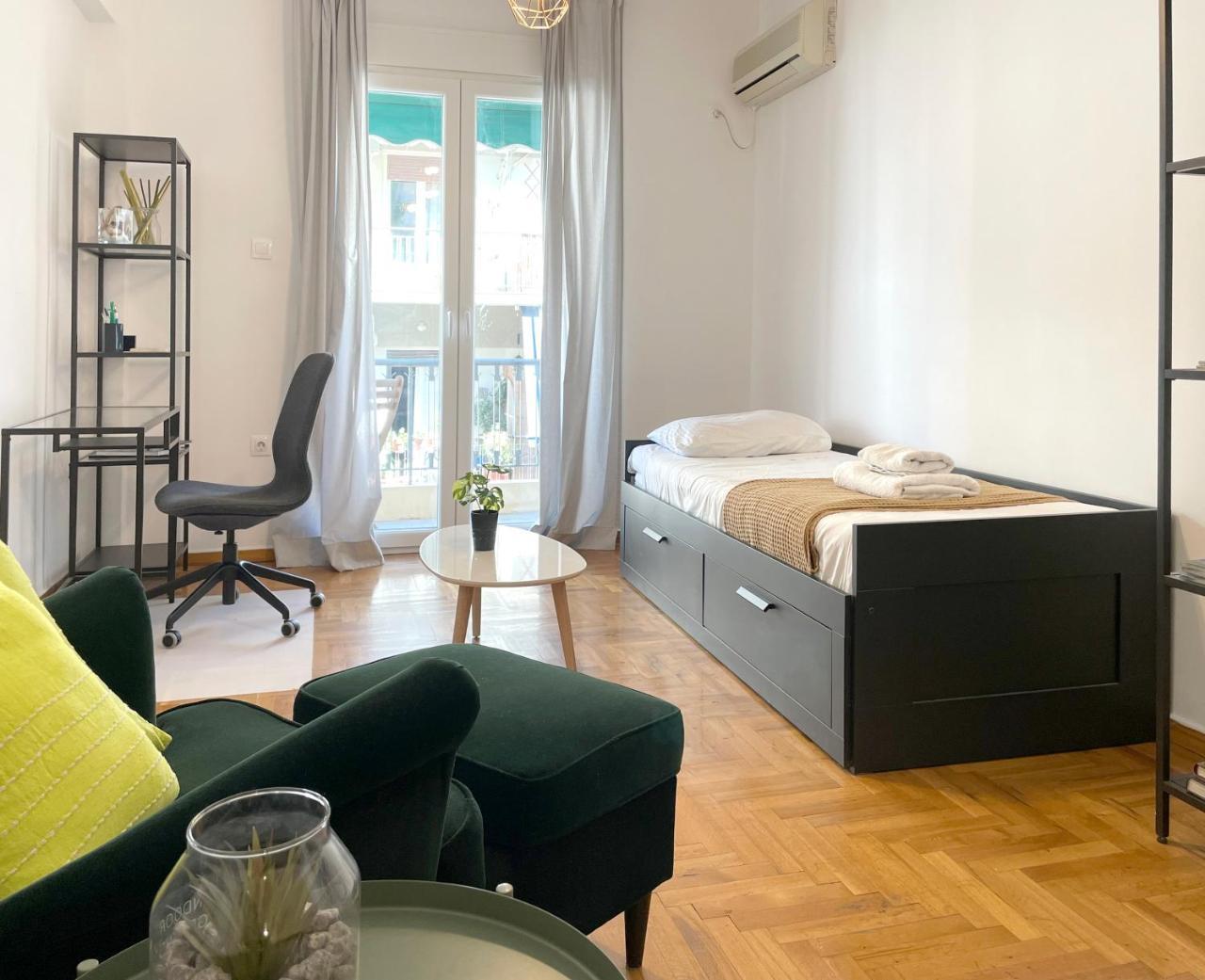 Eva Apartment Near Acropolis Athens