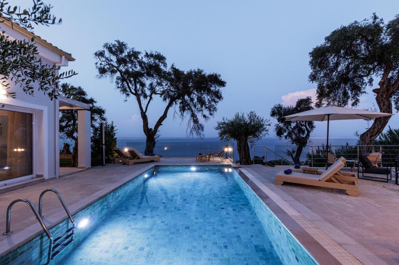 Nisos Villas Corfu
