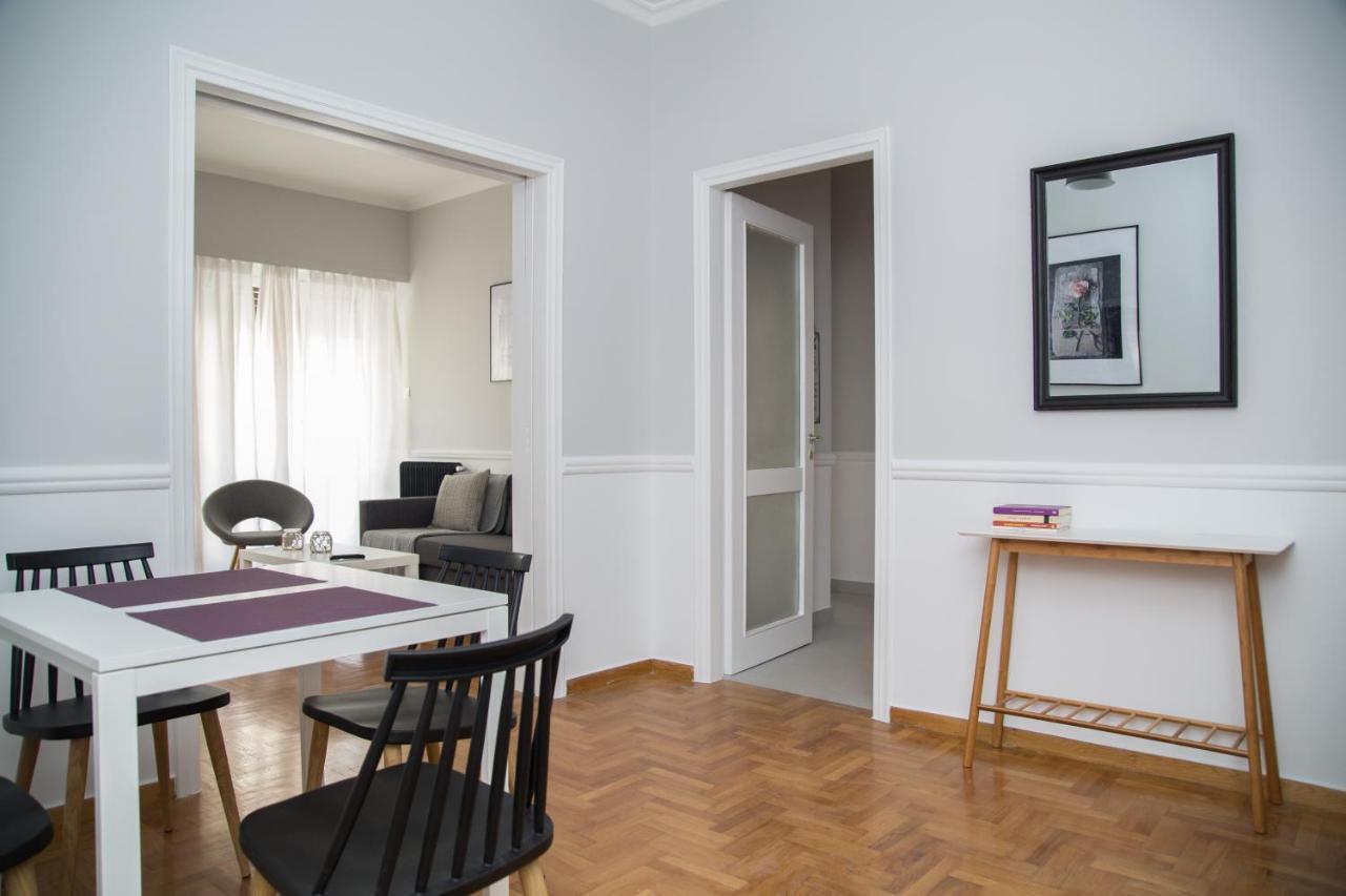 Modern Apartment Next To Acropolis Athina