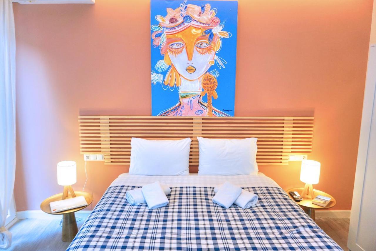 Cheerful Apartment in the Heart of Corfu Old Town