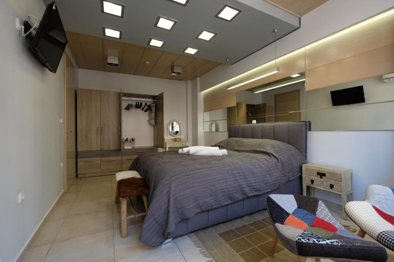 Luxury Cozy Large Apartment in the City Center 2