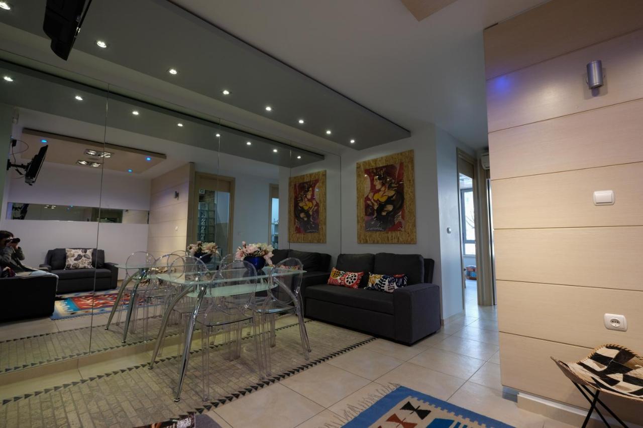 Luxury Cozy Large Apartment in the City Center 1