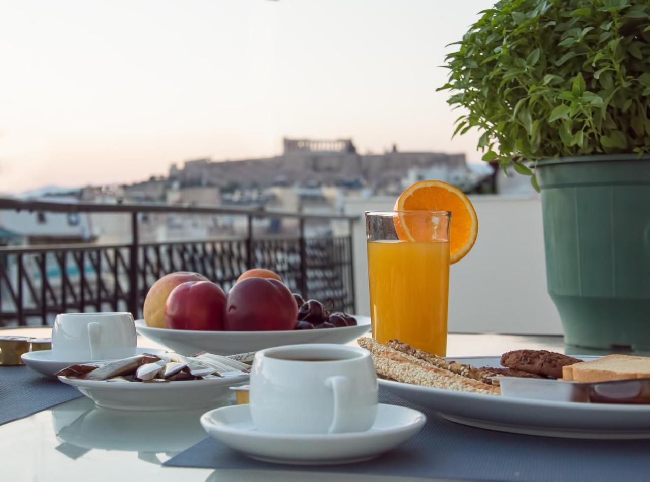 Elegance in Athens (Adults Only)