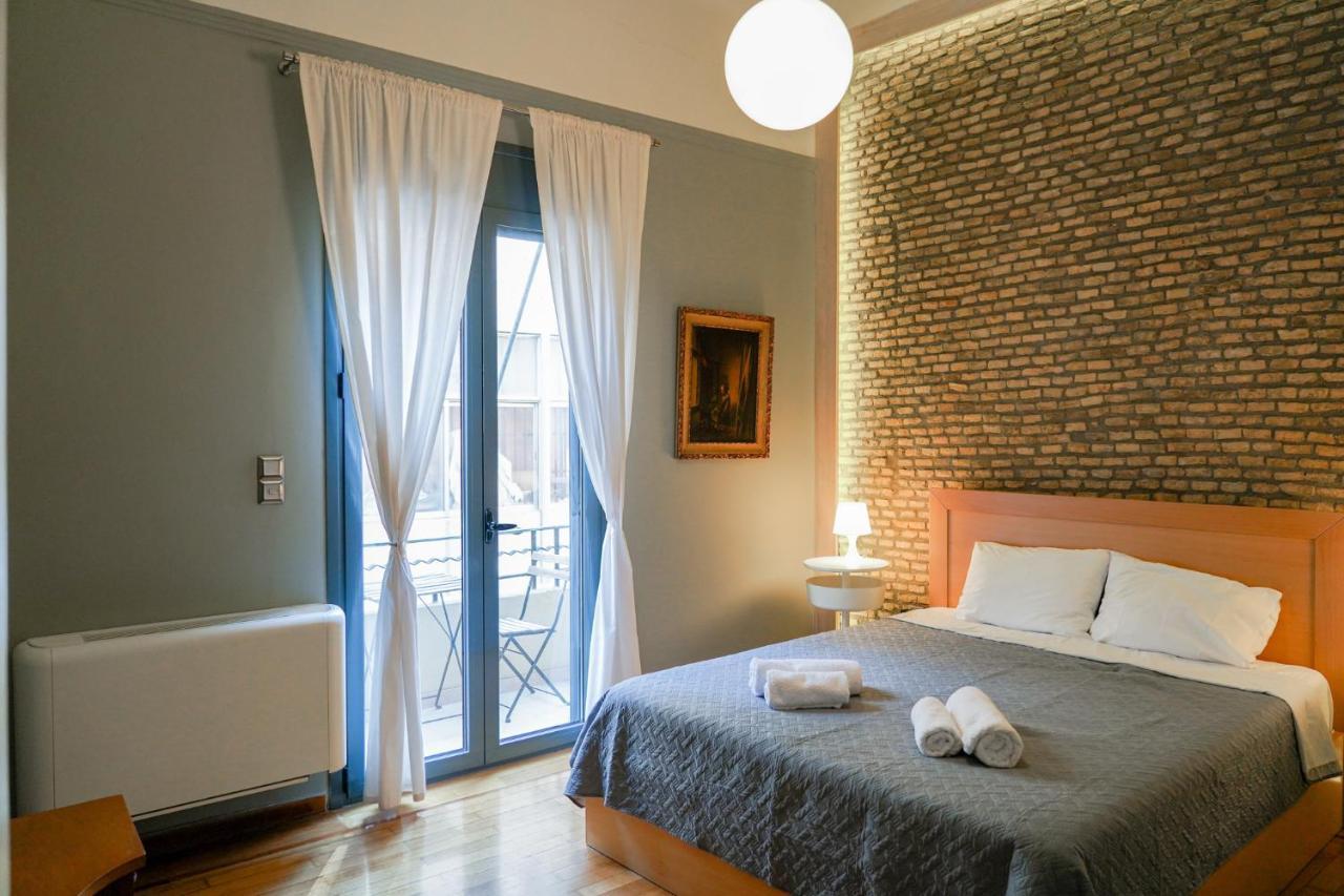 Athens Historic Centre Renovated Apartments