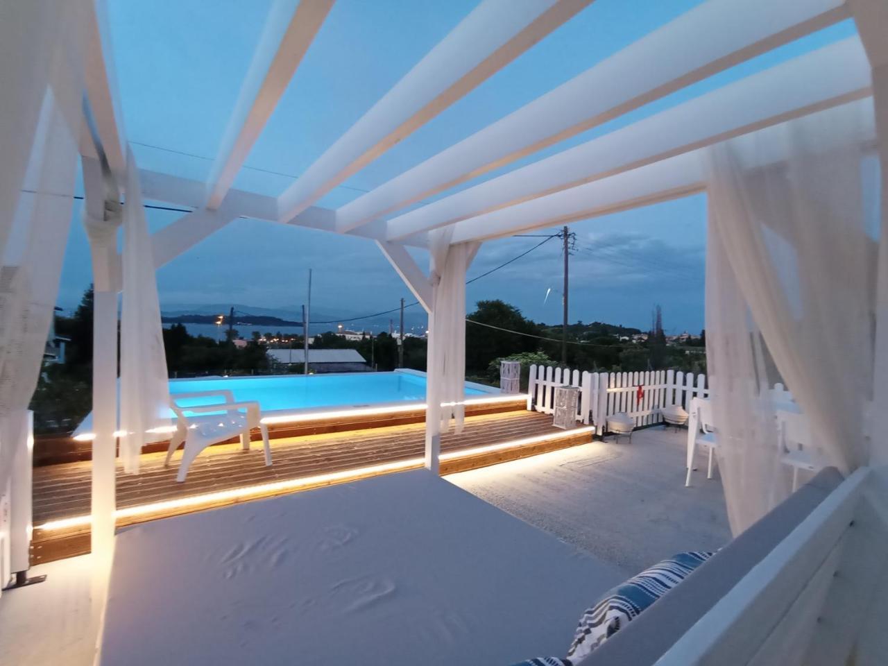 Summer House in Corfu Town