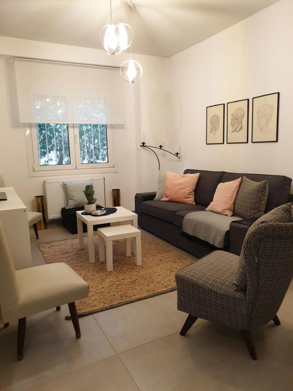 Mama's Home - 2 Bedroom Apartment Near Acropolis