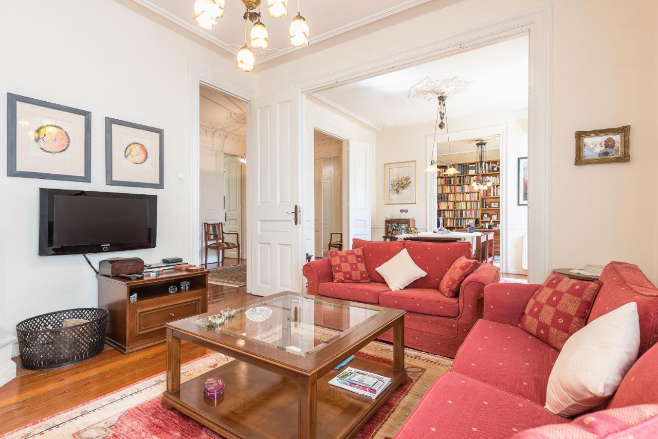 Athenian House of 1920