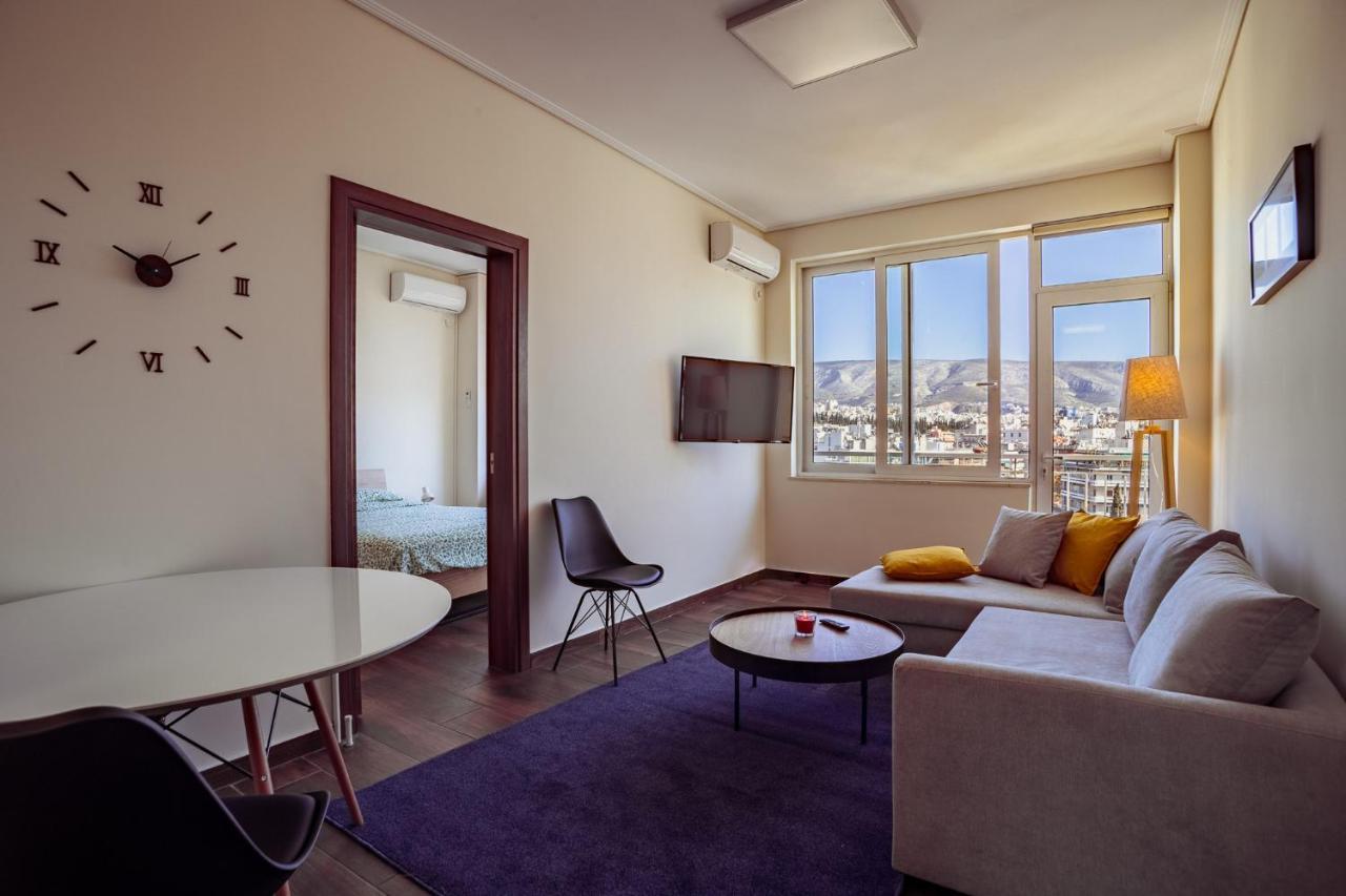 Acropolis Comfy Home in the Heart of Athens for 4