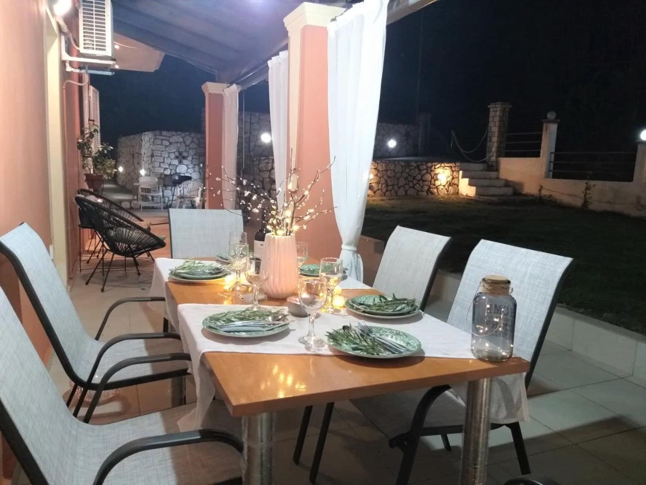 Casa di Helena Luxury Villa Corfu