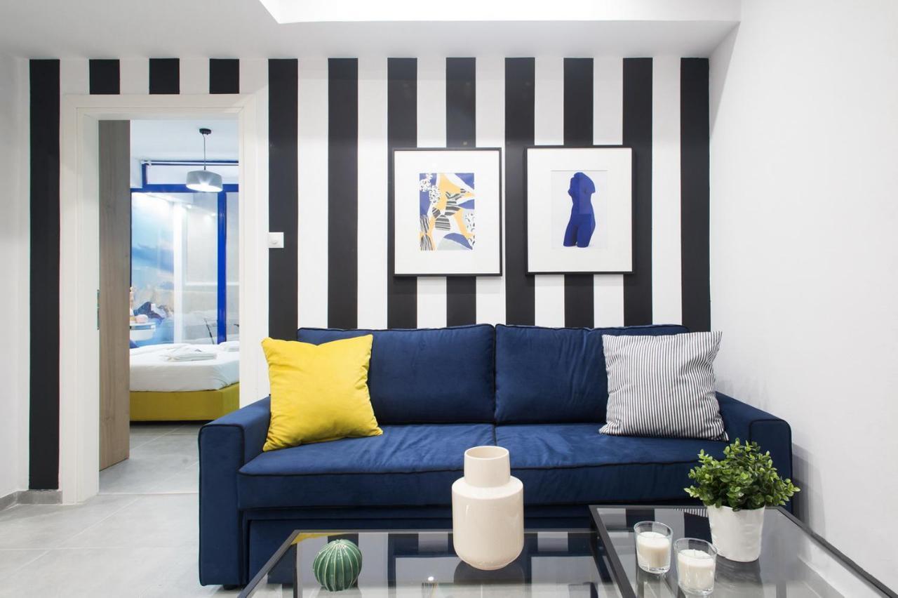 Lomvardou-Stylish Flat Next To Ampelokipi Metro St