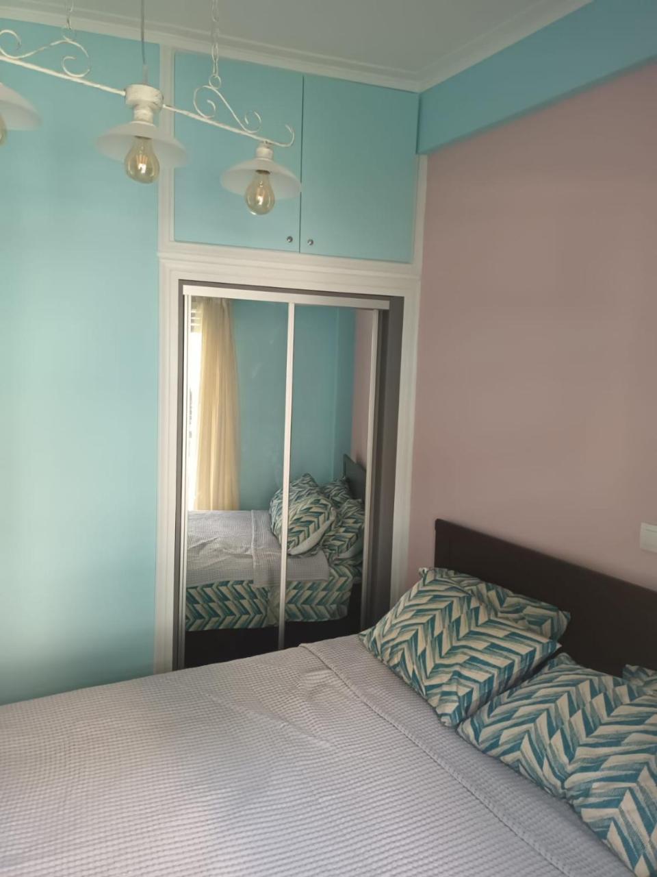Evangelli Apartment- An Oasis Inside the Center of Athens