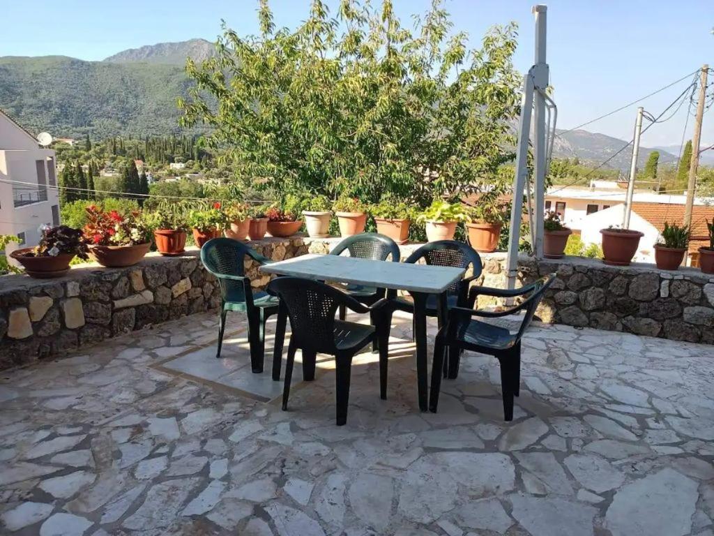Kalemi House Corfu