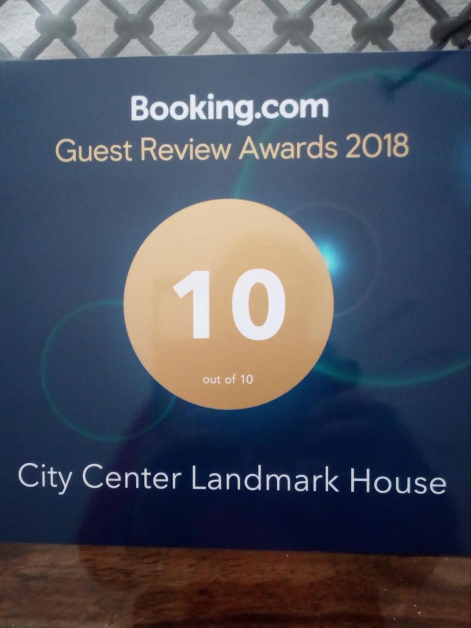 City Center Landmark House 1