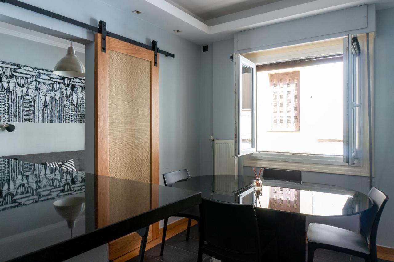 The Burton Luxury 1br in Plaka, Athens