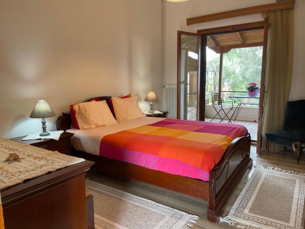 Villa Evita Corfu