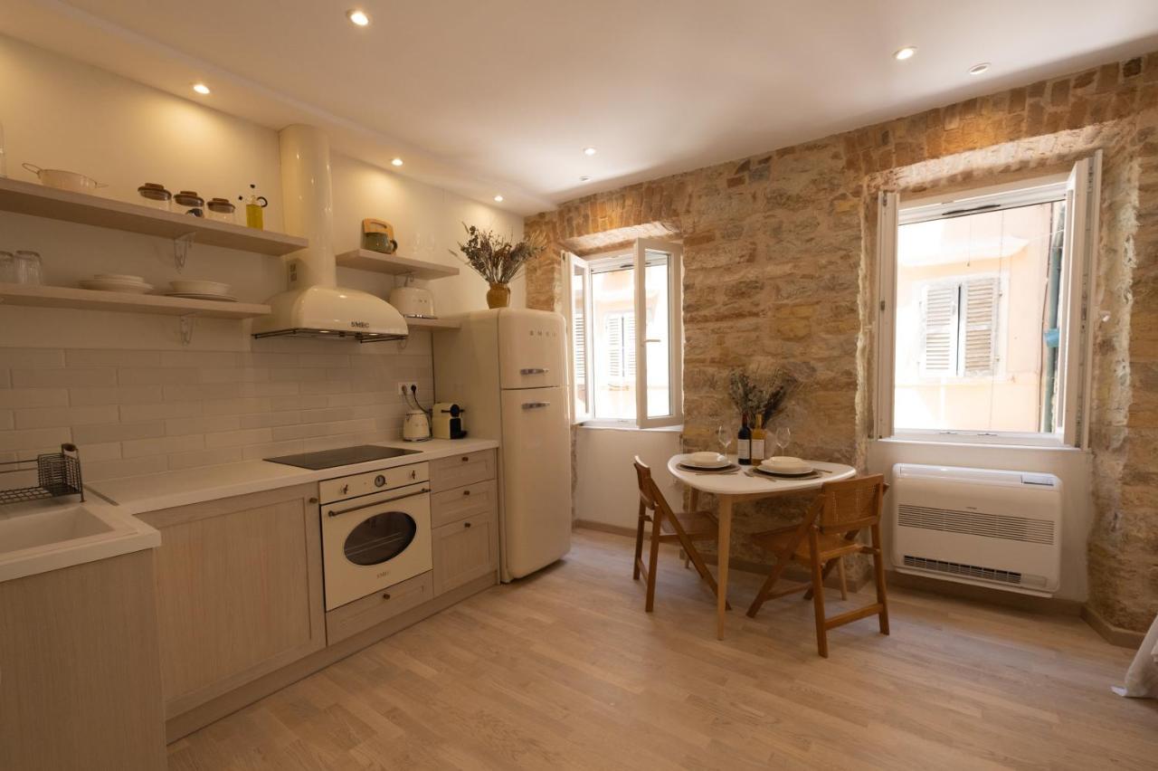 La Corda - Renovated Apartment in Corfu Town