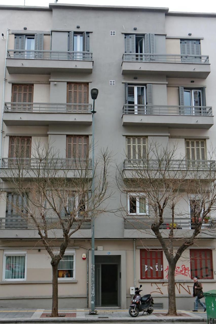 Vintage 1930's Flat in the Center of Thessaloniki 2