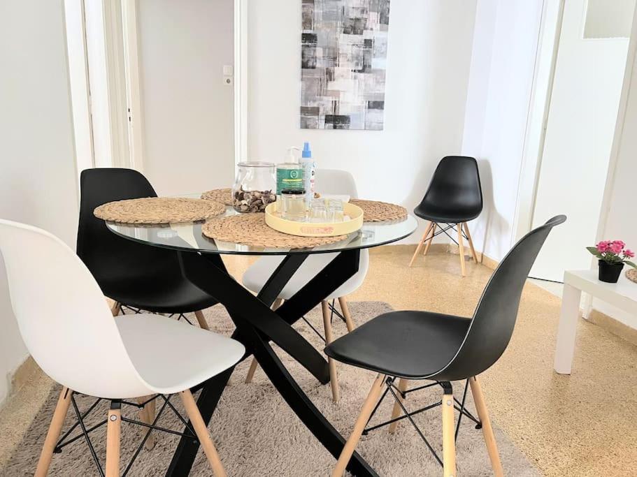 Eχquisite Apt in Acropolis-Plaka/Vaccinatedhost