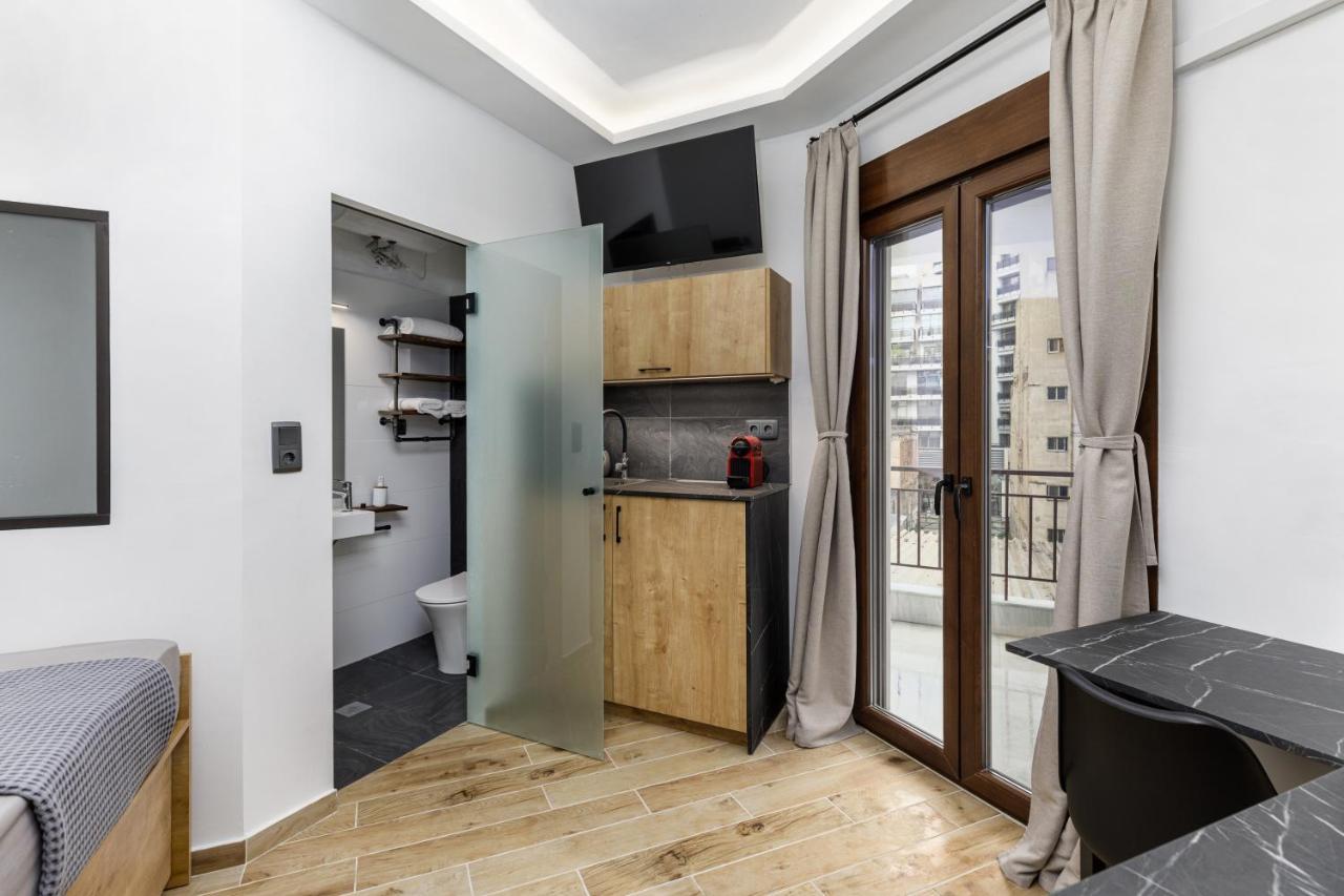 Stylish And Modern Studio - Miltos (Adults Only) 1