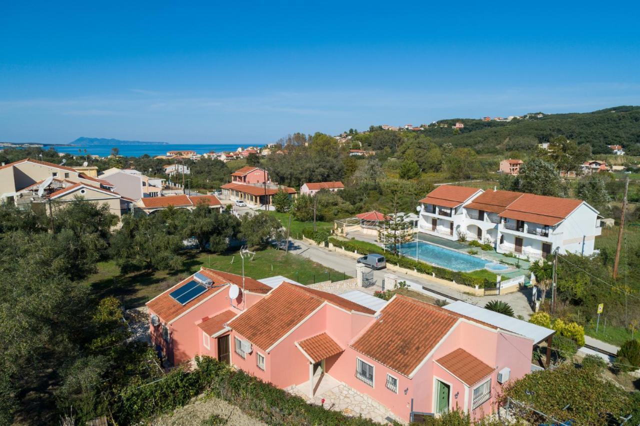 Garden Apartments Agios Stefanos Corfu