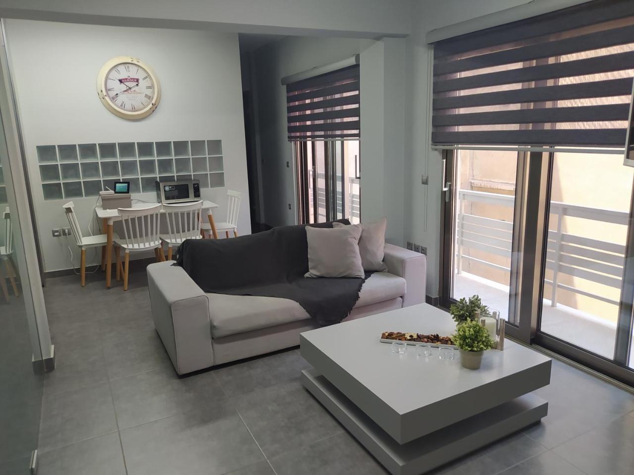 Academy's Modern Apartments by Aesthetic & Luxurious Living