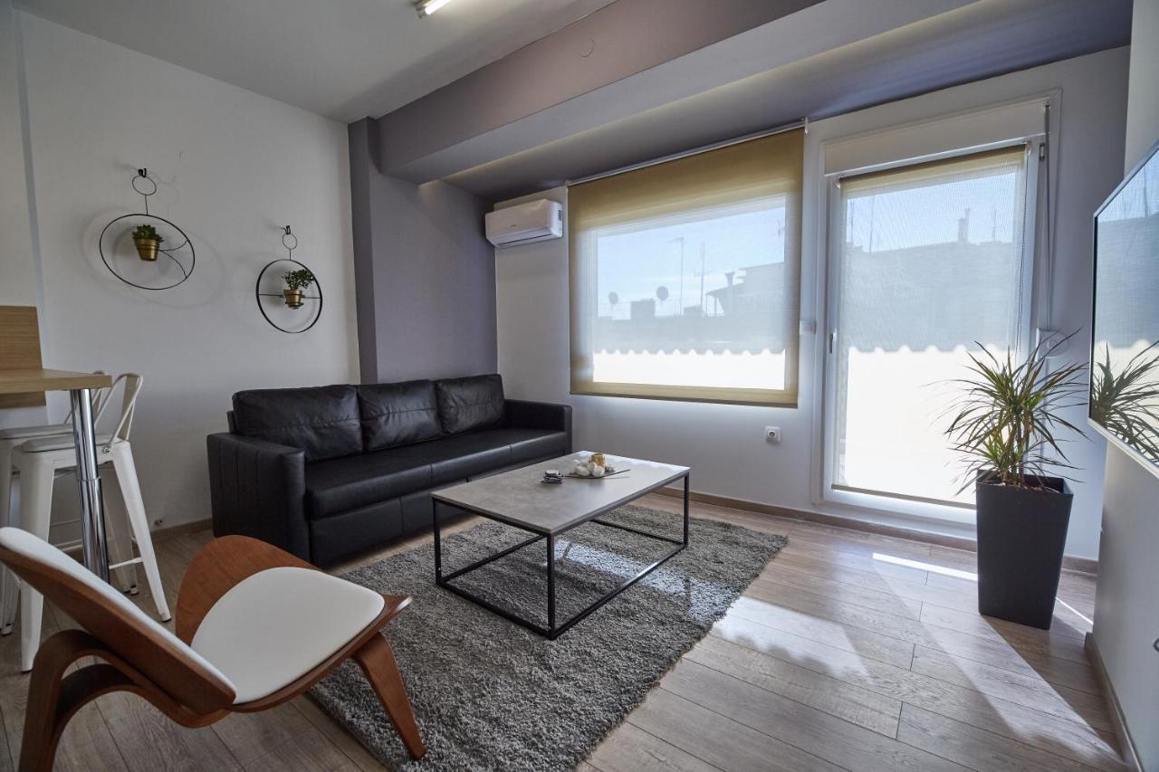 Luxury Studio in Thessaloniki 1